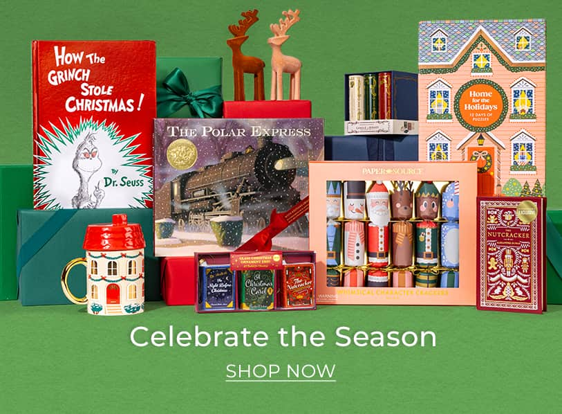 Celebrate the Season - Shop Now