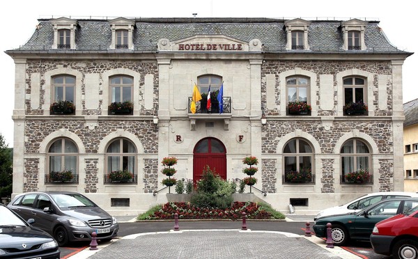 Hotel de ville 