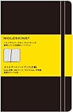 MOLESKINE モレスキン スクエアードノートブック・方眼・ラージ