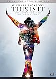 マイケル・ジャクソン THIS IS IT デラックス・コレクターズ・エディション（2枚組） [DVD]