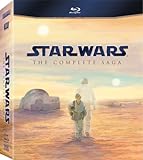 スター・ウォーズ　コンプリート・サーガ　ブルーレイBOX （初回生産限定） [Blu-ray]