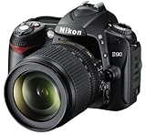 Nikon デジタル一眼レフカメラ D90 AF-S DX 18-105 VRレンズキット D90LK18-105