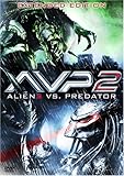 AVP2 エイリアンズVS.プレデター 完全版 (初回生産分限定特典ディスク付・2枚組)