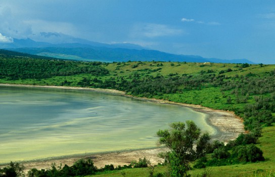 Queen Elizabeth National Park