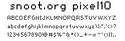 snoot.org pixel10