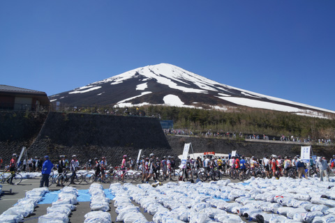 しかし，桁違いにいい天気でしたなぁ。過去最高かも。