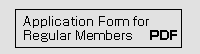 Application form for regular member