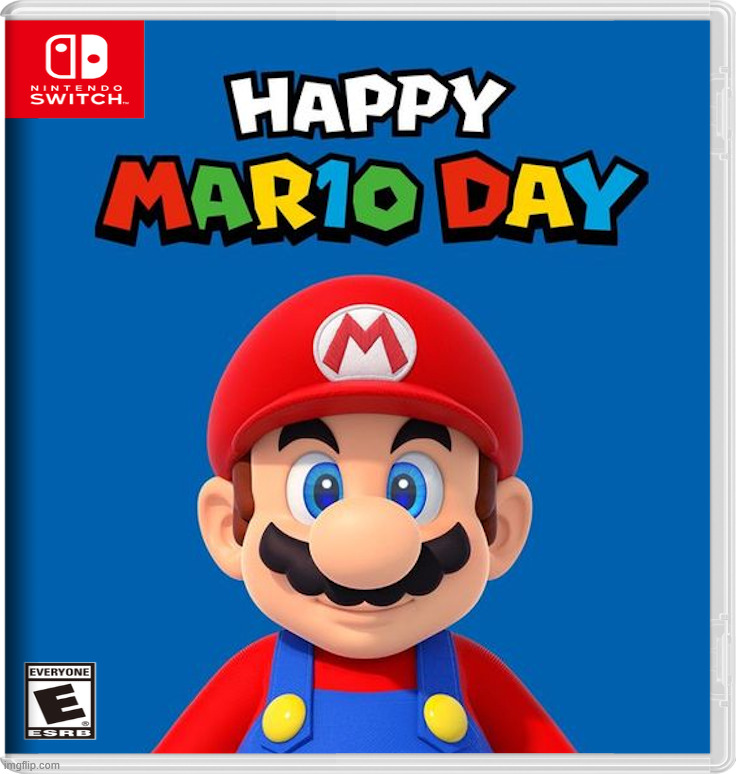 Coming Mar 10th | image tagged in nintendo switch | made w/ Imgflip meme maker