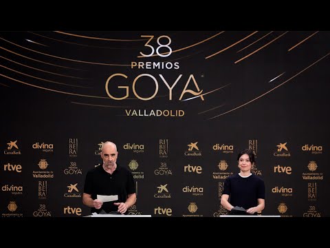 Nominaciones #Goya2024