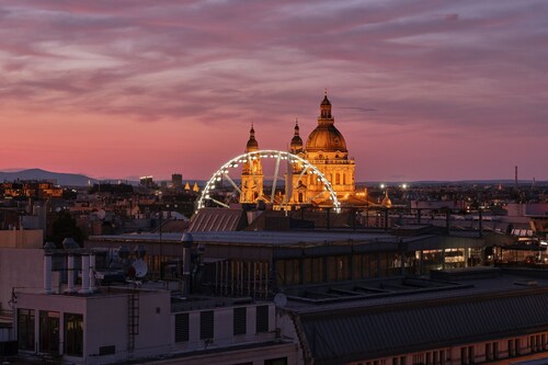 Budapest Marriott Hotel