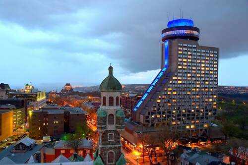 Hôtel Le Concorde Québec