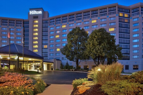 Hilton Chicago/Oak Brook Hills Resort & Conference Center