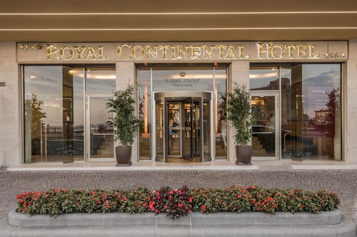 Royal Continental Hotel Naples