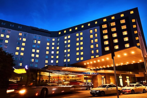 Steigenberger Airport Hotel Frankfurt