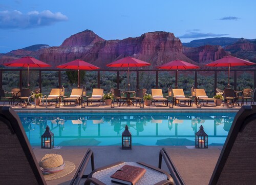 Capitol Reef Resort