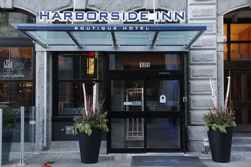 Harborside Inn Of Boston