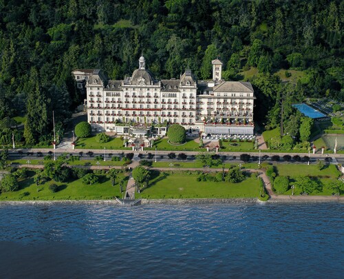 Grand Hotel Des Iles Borromees