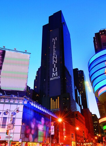 Millennium Hotel Broadway Times Square