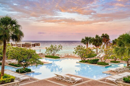 Curacao Marriott Beach Resort