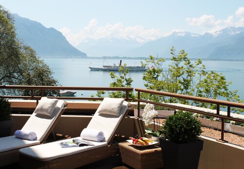 Royal Plaza Montreux 