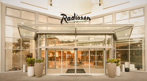 Radisson Hotel Nice Airport