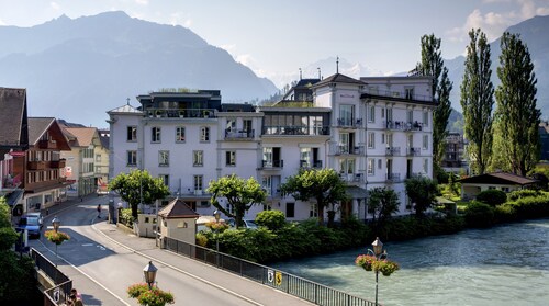 Alplodge Interlaken - Hostel