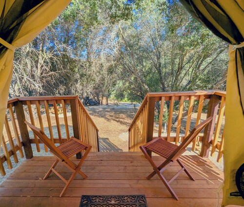 Wildhaven Yosemite Glamping