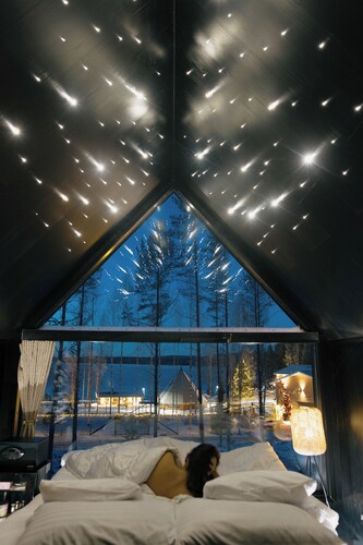 Aito  Igloo & Spa Resort