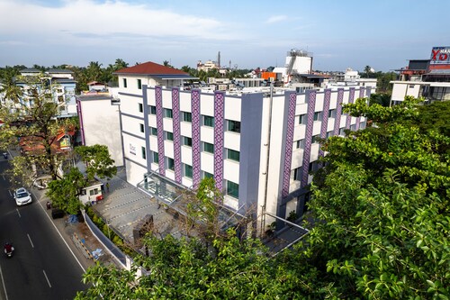 Lilac Hotel Guruvayur