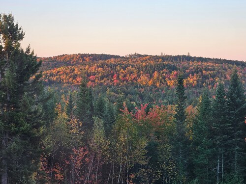 Bear Mountain Lodge