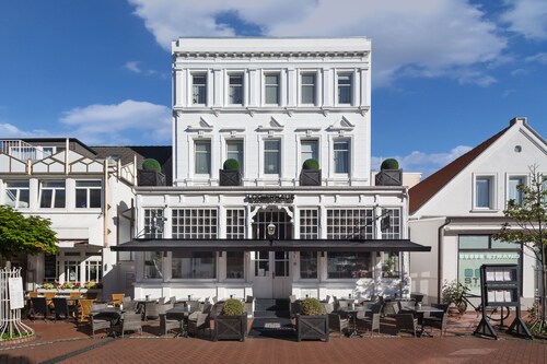 Logierhaus am Denkmal