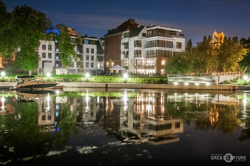 HOTEL ALMOND BUSINESS & SPA BY GRANO Gdańsk