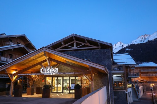 Hôtel Prestige Odalys Le Chamois