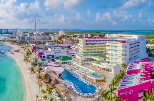 Temptation Cancun Resort All Inclusive - Adults Only