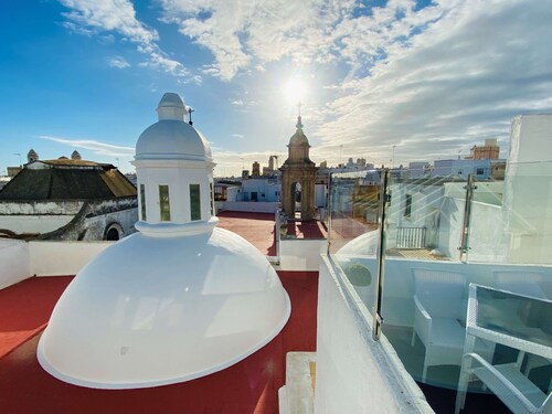 Hotel Las Cortes De Cádiz