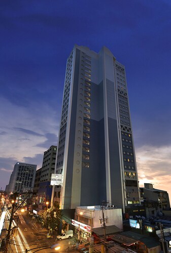 Berjaya Makati Hotel