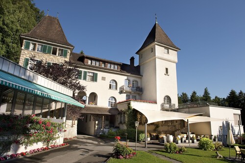 Schloss Ragaz