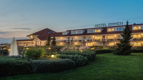 Van Der Valk Hotel Emmen