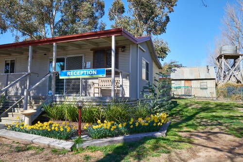 NRMA Bathurst Panorama Holiday Park