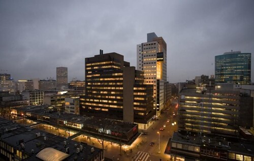 The James Hotel Rotterdam