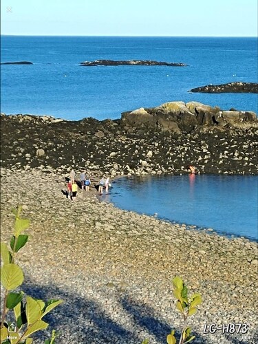 Seaside Cottage On Beautiful New Brunswick Beach<br>