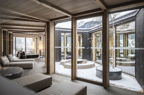 ADLER Spa Resort Dolomiti