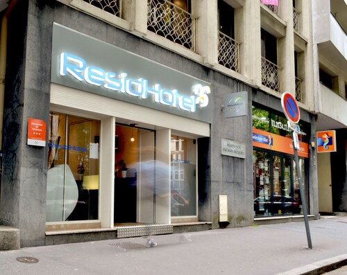 Residhotel Lille Vauban