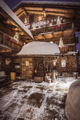 Chalet Svizzero