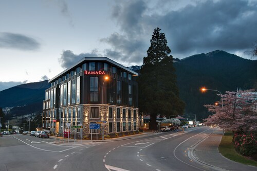 Ramada by Wyndham Queenstown Central