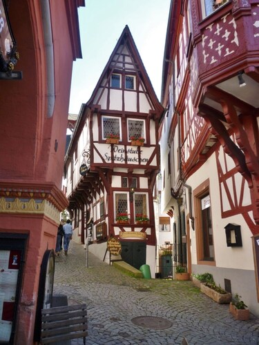 Moderne Ferienwohnung in Bernkastel-Kues in ruhiger und zentraler Lage