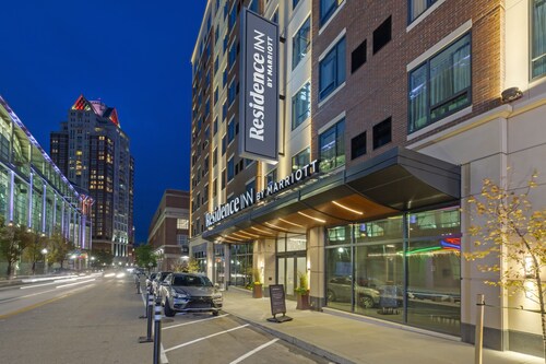 Residence Inn Providence Downtown