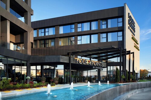 Four Points by Sheraton Prishtina City