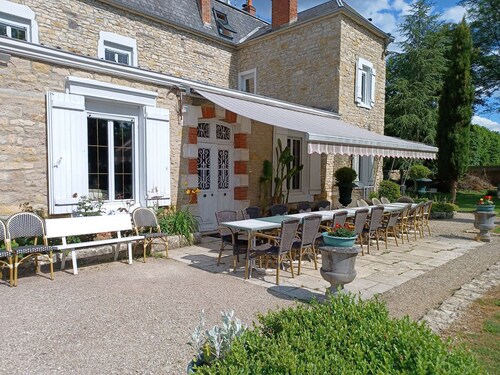 Le Relais de Vézelay