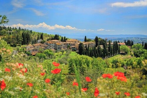 Castello di Fonterutoli Wine Resort